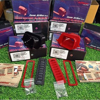 จมูกกรอง Cover airboxแผ่นครีบล่างดักอากาศ Under airbox
ตรงรุ…