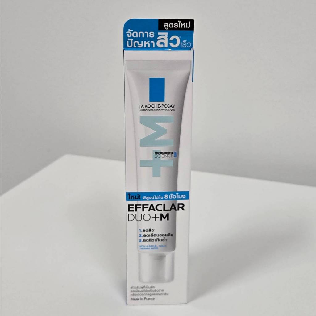 La roche-posay  effaclar duo+m 40ml