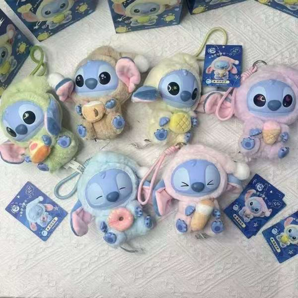 กล่องจุ่ม stitch สตริทช์ กล่องสุ่ม