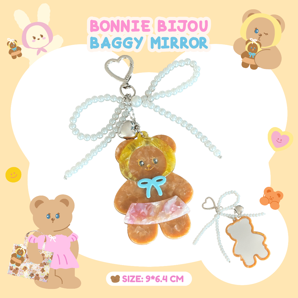 Bonnie Bijou🪞Baggy Mirror | Hej Bonnie Official