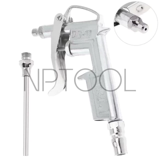 NP-49 ปืนฉีดลม ปืนเป่าลม หัวฉีดลม 2 ตัวชุด U.DIY #DG-10