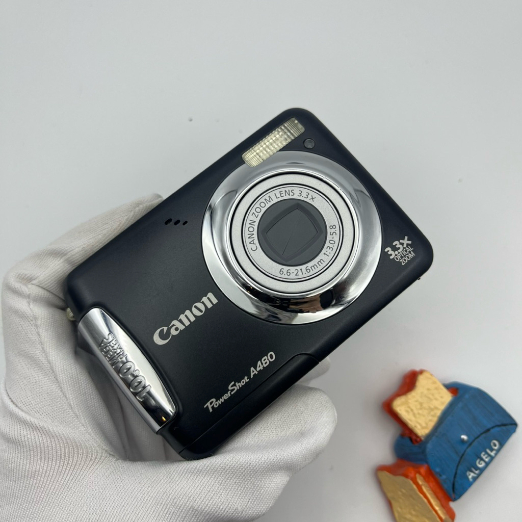 Canon Powershot  A480