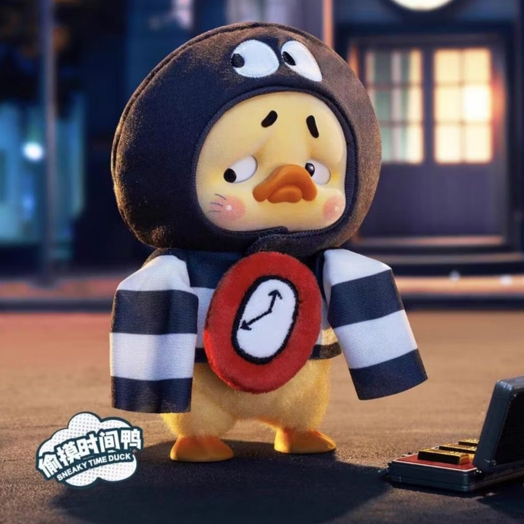 [เช็คการ์ด] น้องเป็ดหน้าบึ้ง Upset Duck V3