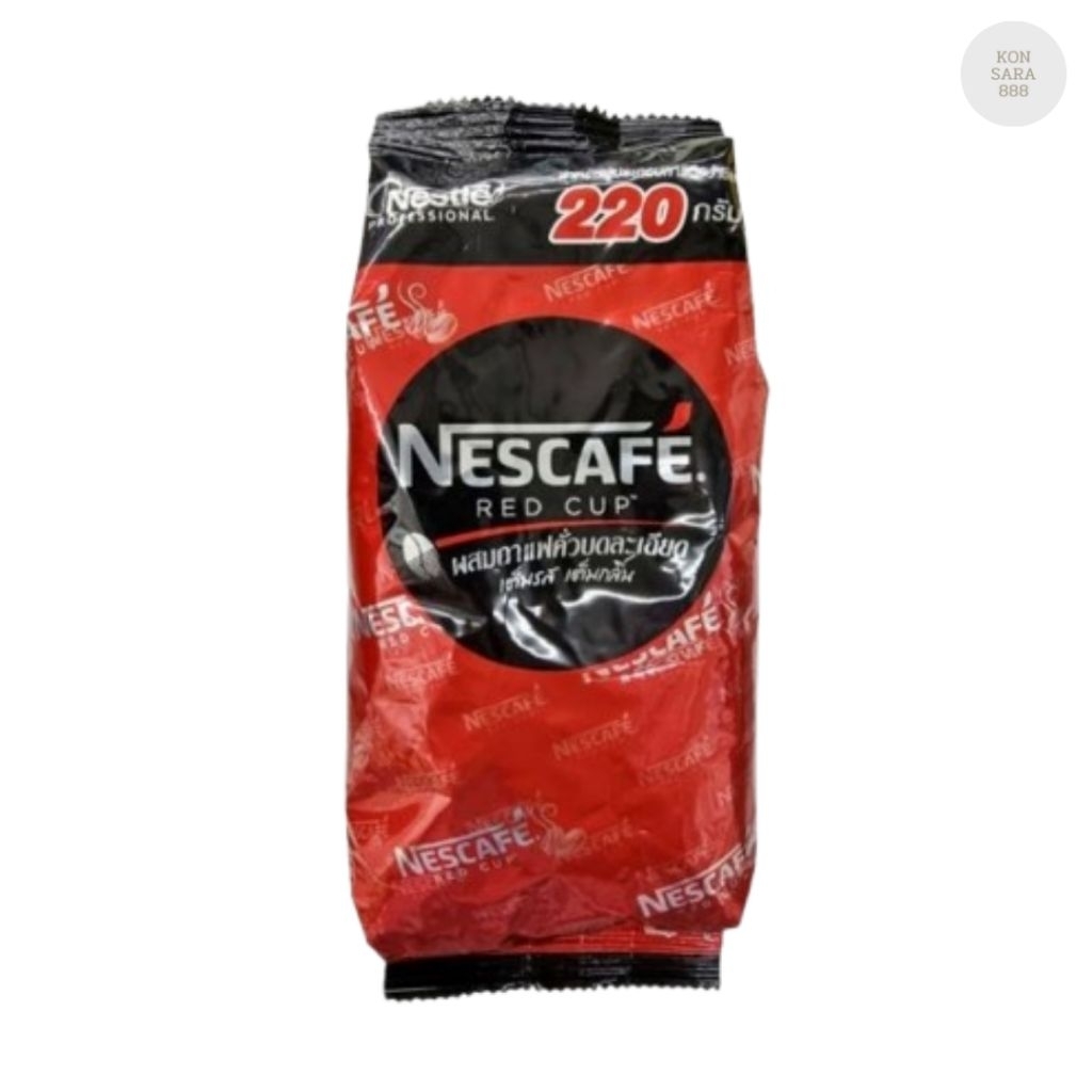 เนสกาแฟเรดคัพ 220กรัม 099839