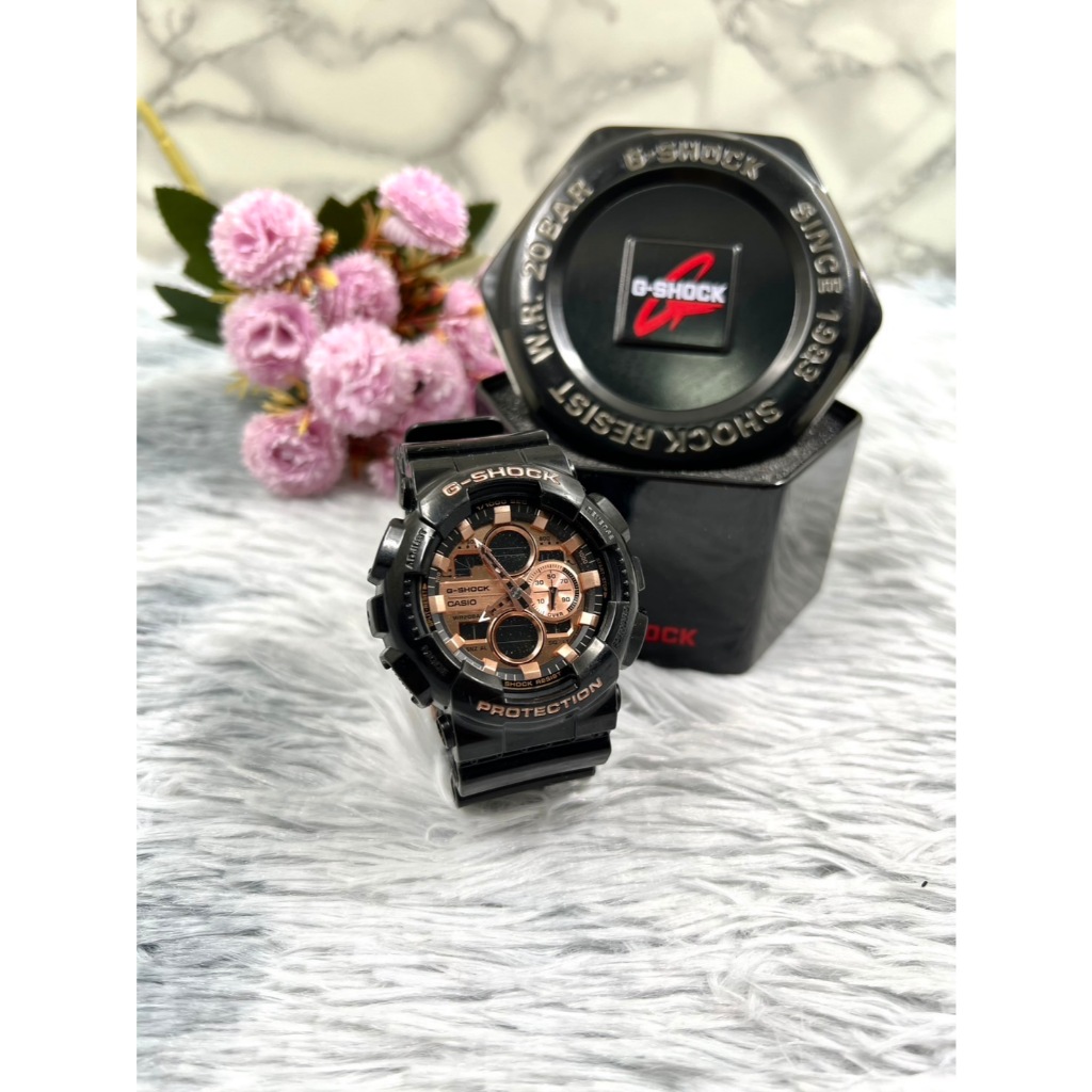 นาฬิกา G-Shock GA-140GB มือสอง