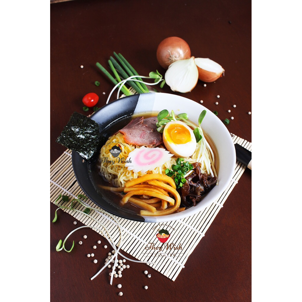 ซอสซึยุเข้มข้น Tsuyu