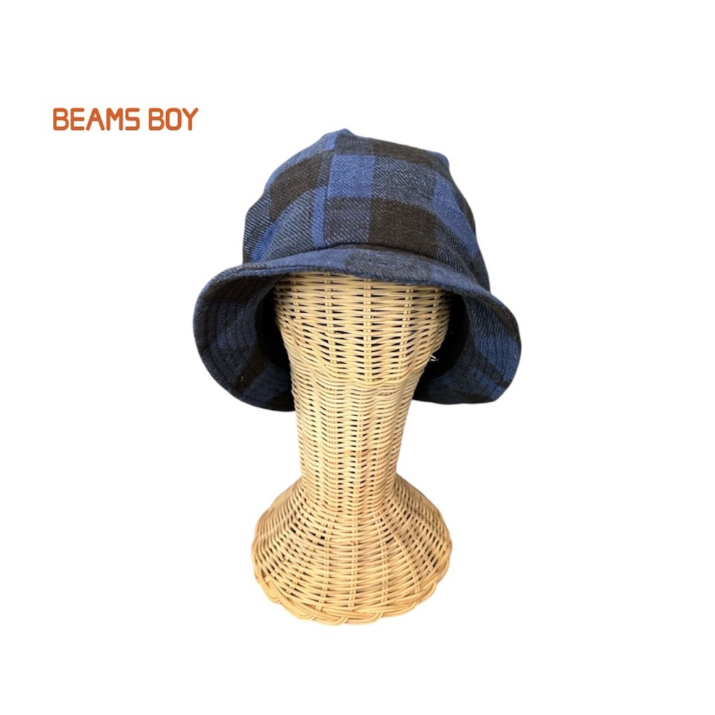 หมวก Beams Boy ใส่ได้ทั้งชายหญิง