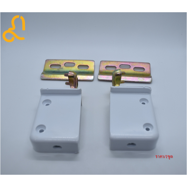 ชุดแขวนตู้ครัว อุปกรณ์ตู้ลอย ชุดแขวนตู้ครัวครบชุด ซ้าย+ขวา – โปรปัง