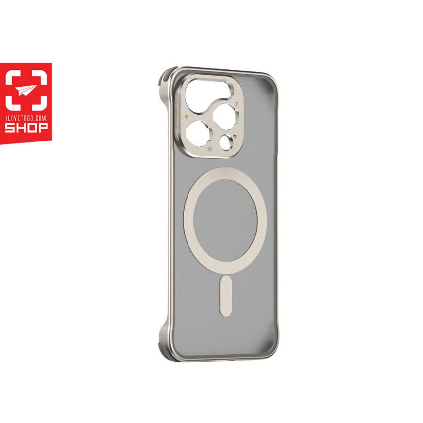 เคสมือถือ Fotorgear - Fotorgear Metal Phone Case For lPhone 16 ProMax