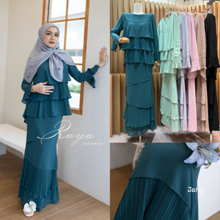 MINI KURUNG ZAATINTN • NEW•RAYA COLLECTION 2025 •มินิกูรงเนื…