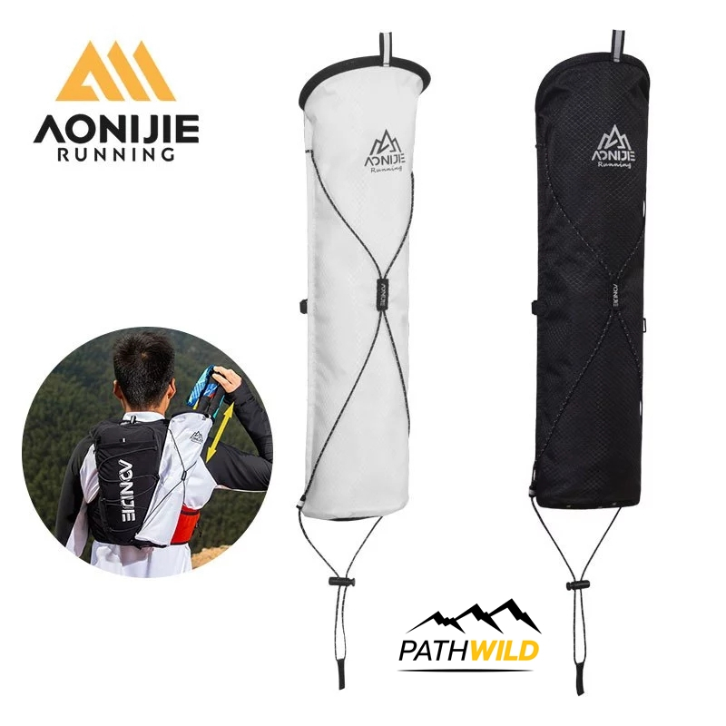 AONIJIE E4418 Trekking Pole Quiver ถุงใส่ไม้โพล สำหรับเก็บให้ไม่เกะกะตอนวิ่ง ใช้กับเป้น้ำAONIJIE รุ่