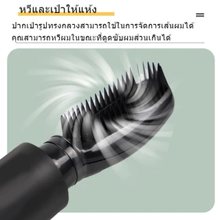 6800W ไดร์เป่าขนหมา & ไดร์เป่าขนสัตว์ เสียงเบา เครื่องเป่าขน ไดร์ไล่น้ำ ไดร์เป่าขนสุนัข