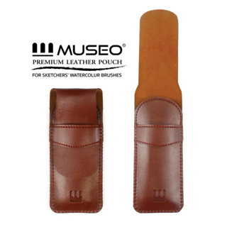 ซองหนังแท้ MUSEO PREMIUM LEATHER POUCH