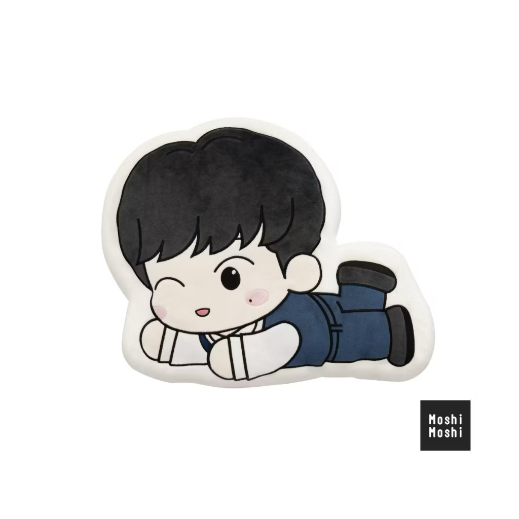 พร้อมส่ง หมอน  moshi moshi x nct dream (mark ver.)