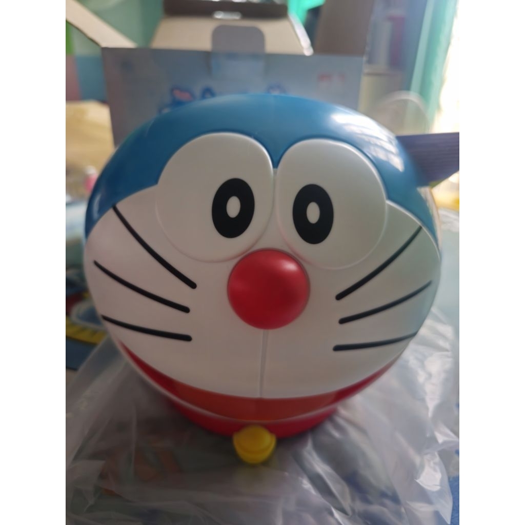 Bucket Doraemon บัคเก็ตโดราเอมอน All cafe 7-11