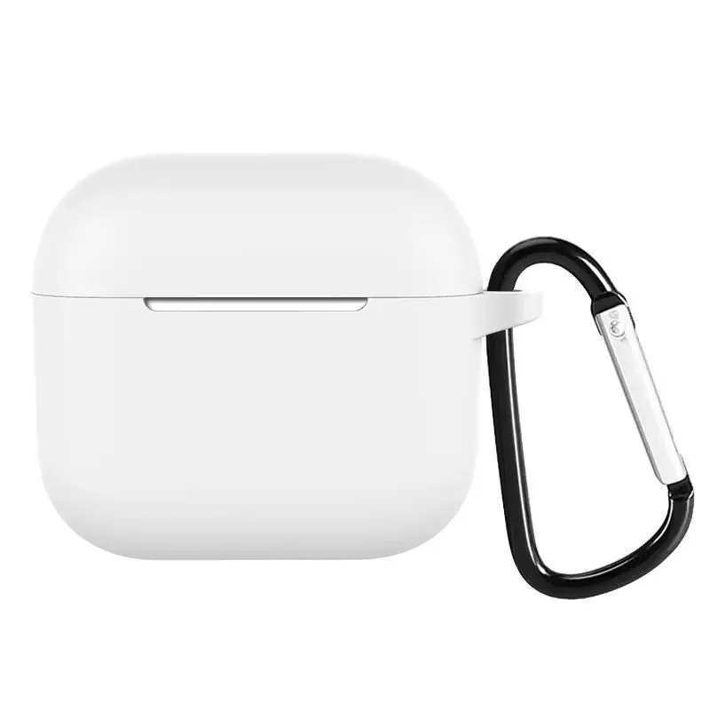 หูฟังซิลิโคนป้องกันกรณีหูฟังกันกระแทกสำหรับ Airpods4 M21 H23 H24 thumbnail 5