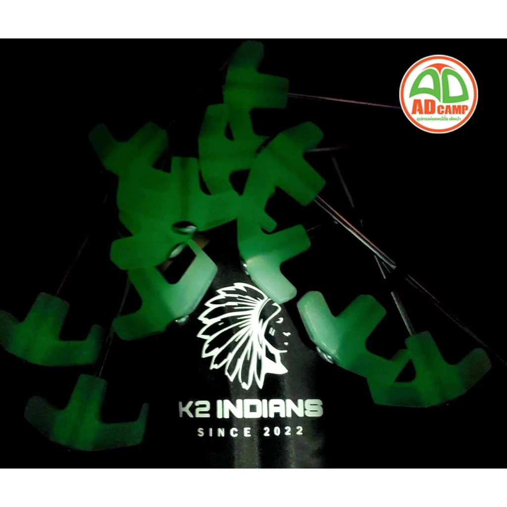 K2 COZY INDIANS ID5 ทาร์ปแคมป์ปิ้ง thumbnail 8
