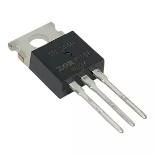 1pcs ทรานซิสเตอร์ IRFZ44N IRFZ44 N channel Power mosfet
