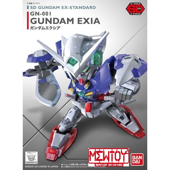 SDEX EX-Standard Gundam Exia