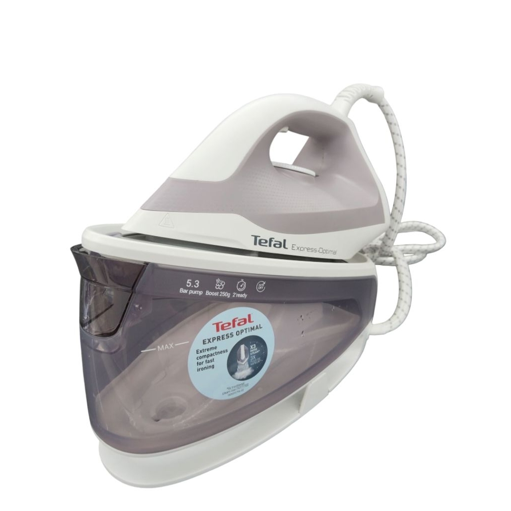 เตารีดไอน้ำ TEFAL 5.3 บาร์ 2200 วัตต์ รุ่น SV4111