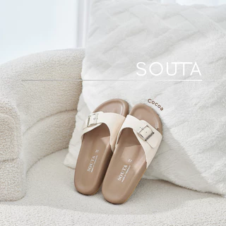 The Pearlii - Souta❄️ รองเท้าแฟชั่นผู้หญิง >>ไซส์ 35-41 *แนะนำ +1 ไซส์*
