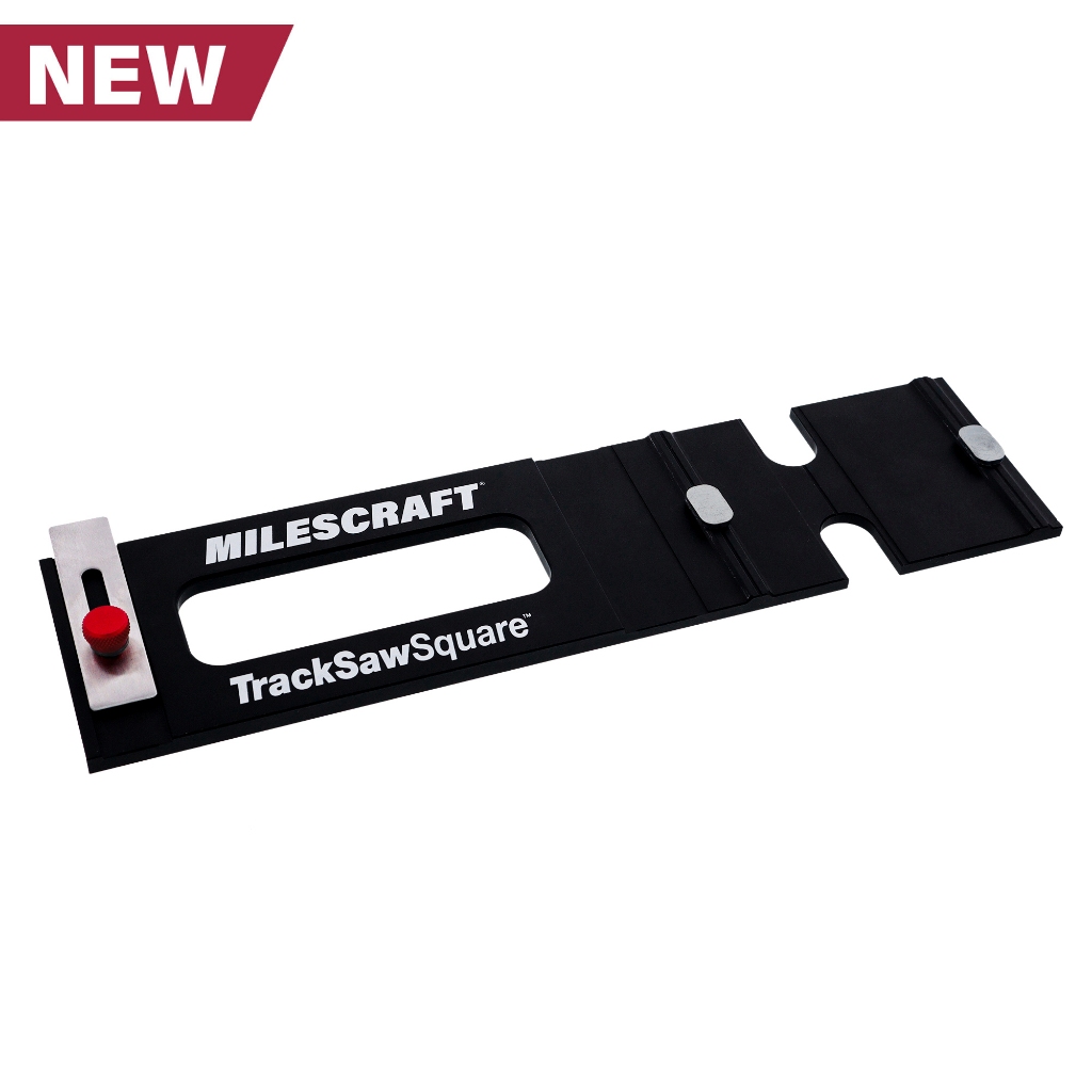Milescraft Track Saw Square จิ๊กตัดขวางสำหรับ Track Saw Guide