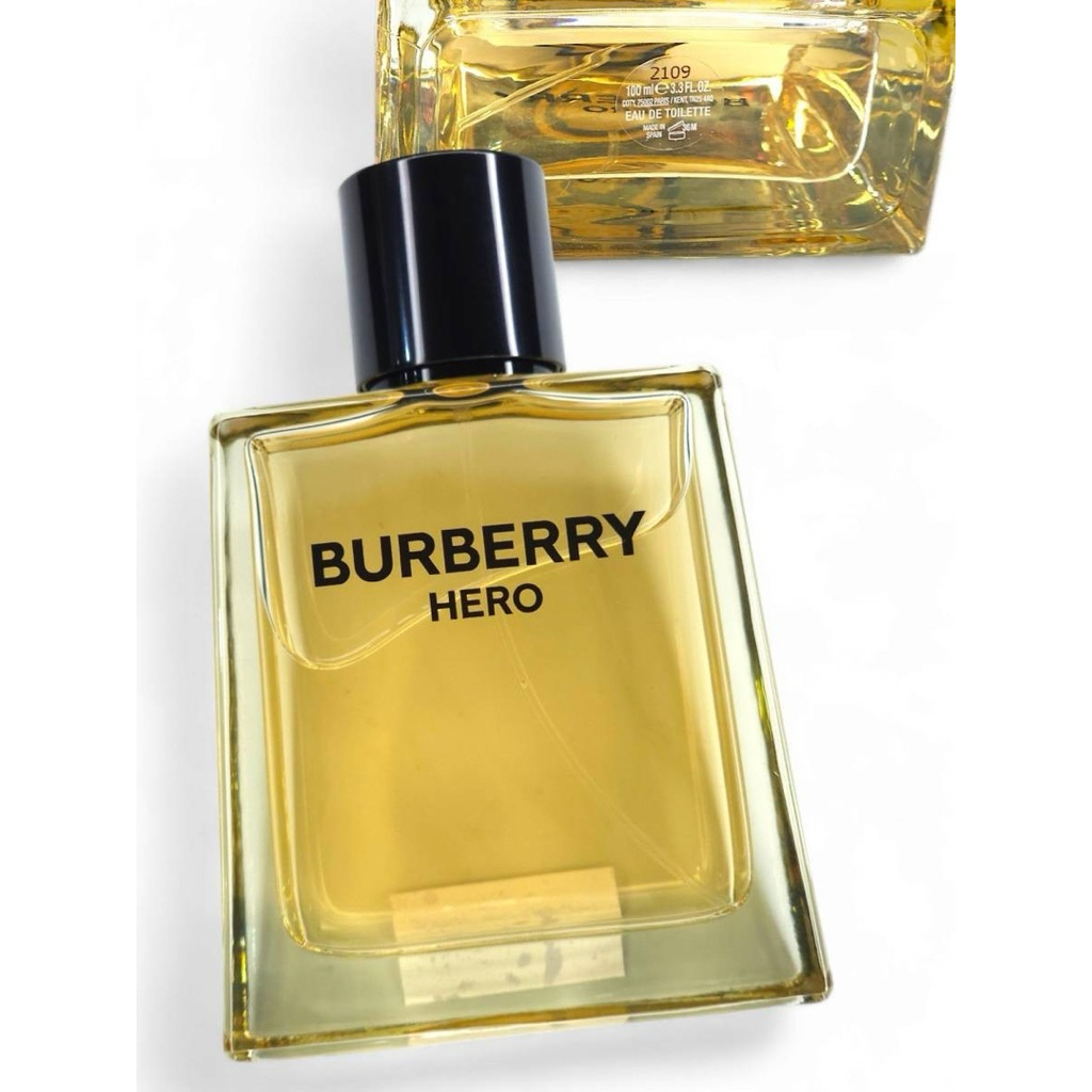 ผลิตปี 22 BURBERRY  Burberry Hero Edt100ml(nobox)