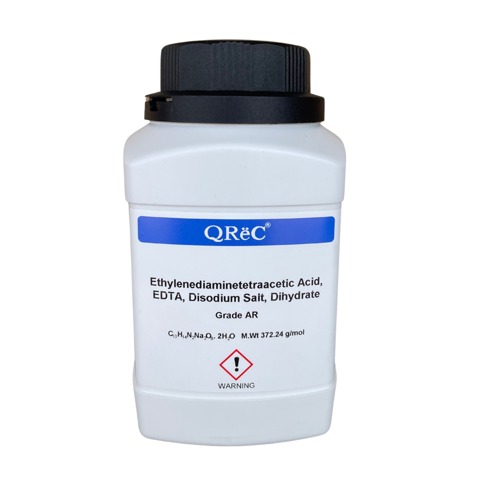 [wait 3-6 days] (E7174) Ethylenediaminetetraacetic Acid, EDTA, Disodium Salt, Dihydrate