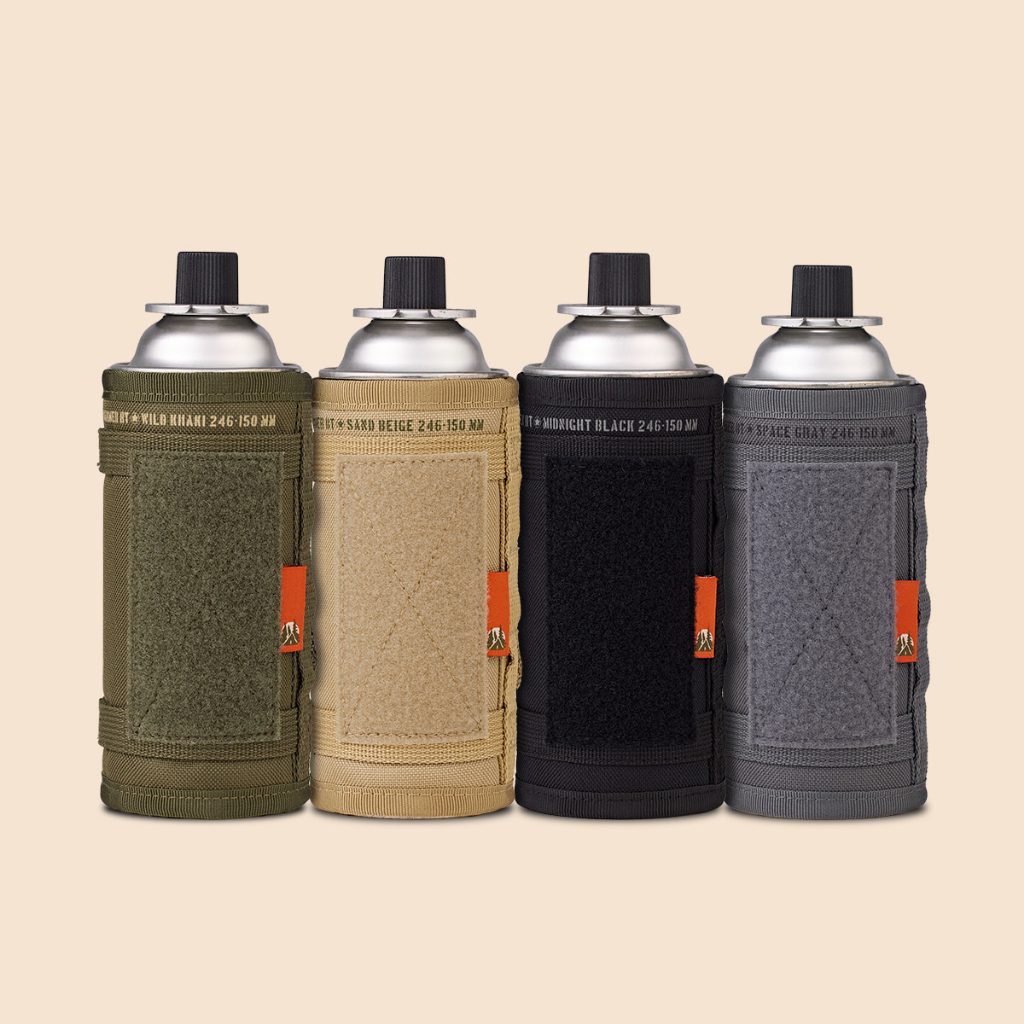 Cargo container Guard Warmer BT เคสเเก็สกระป๋องสุดเท่