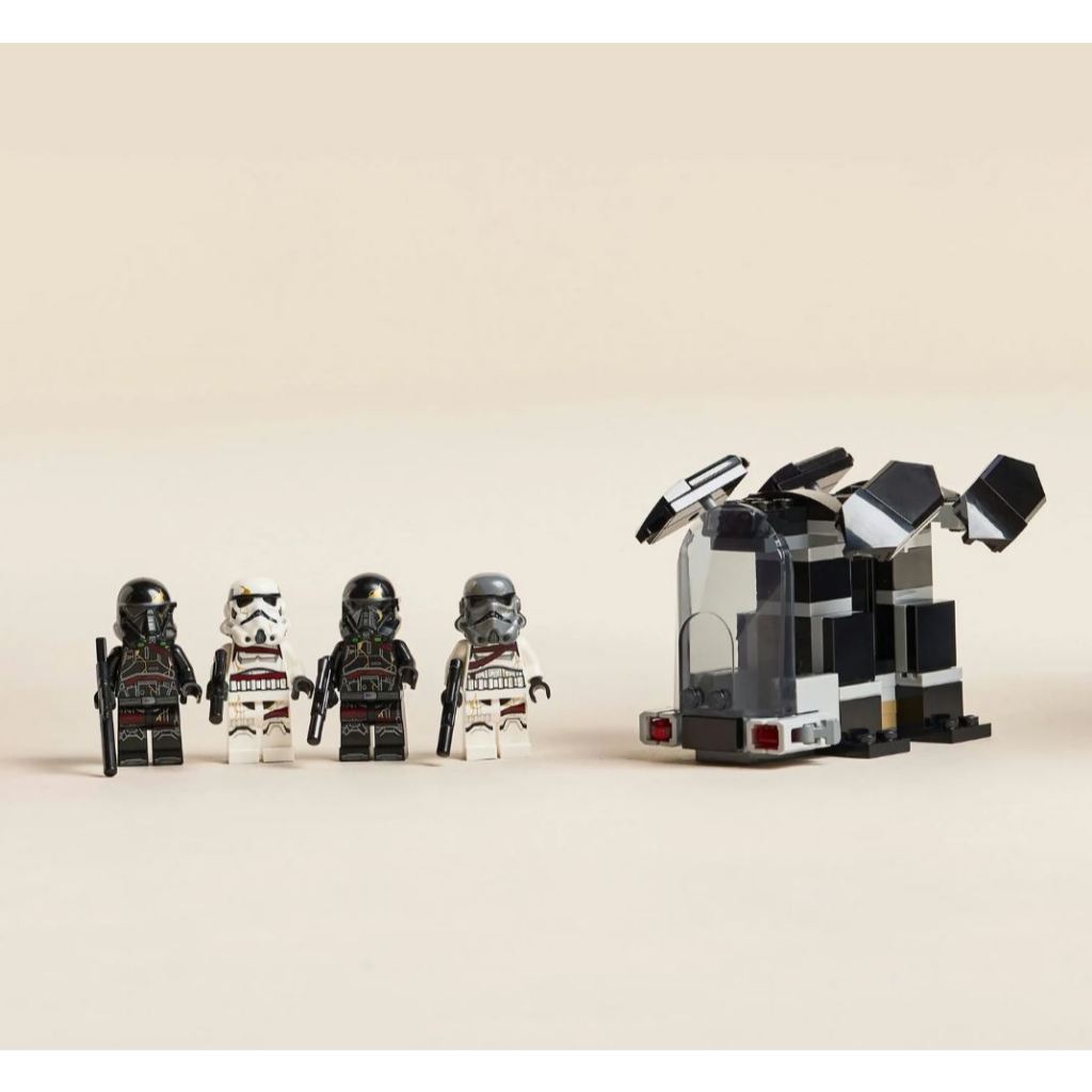 LEGO® Star Wars™ Death Trooper & Night Trooper Battle Pack 75412 - รูปที่ 6