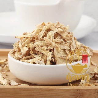 ชาขิง ขิงแห้ง ฤทธิ์อุ่น ขับลม ลดแก๊ส 干姜茶 Ginger tea