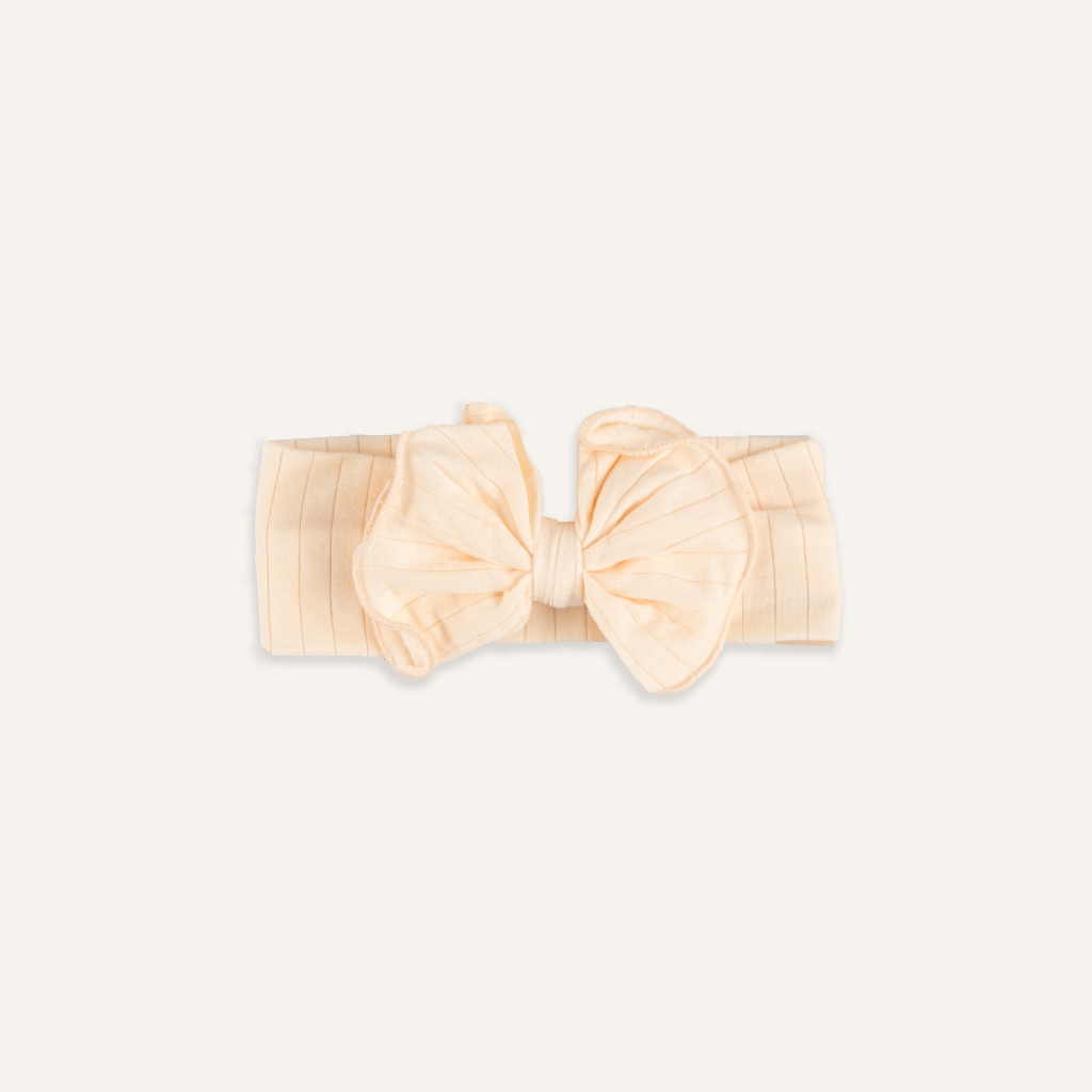 BU Baby ที่คาดผมเด็ก ผ้าใยไผ่ นุ่มสบายเหมือนไม่ได้ใส่ Molist Headband   A76|Coffee AMD020000 / ASR020001 ราคา ถูกที่สุด ดีลบีเคเค แกลเลอรีภาพที่ 6
