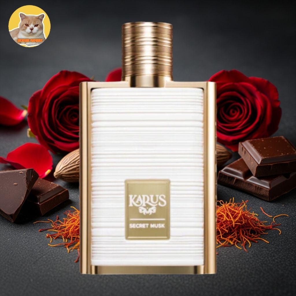 น้ำหอมแบ่งขาย Karus Secret Musk by Khadlaj ขนาด 2ml, 5ml, 10ml – โปรปัง
