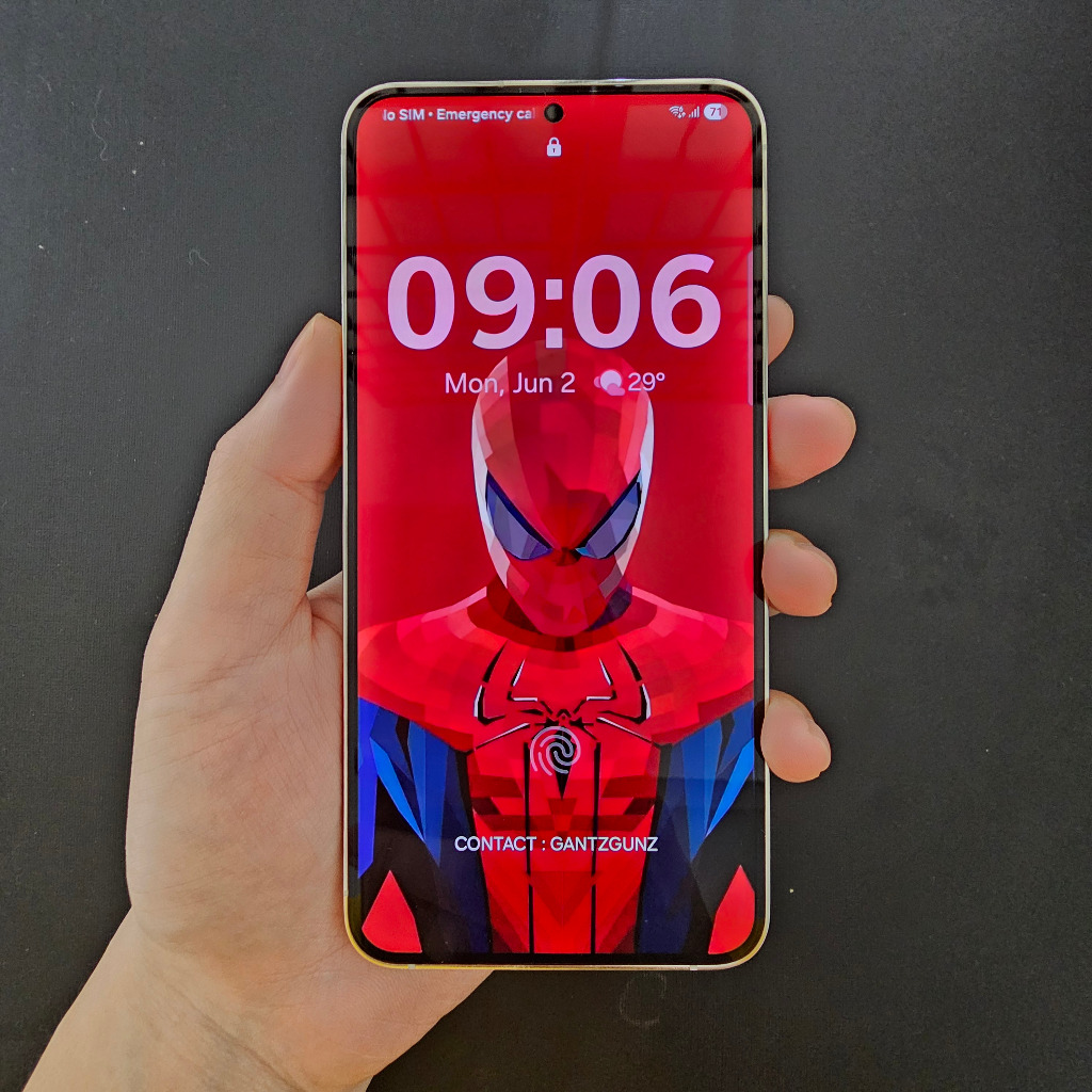 [USED!! มือสอง] Samsung Galaxy S23 Plus สีครีม 8/512GB รองรับ Ai ความจุเยอะ | SpayLater