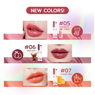 Lip It คลิกคลิกลาวาลิป 1.9g #ลิปลาวา