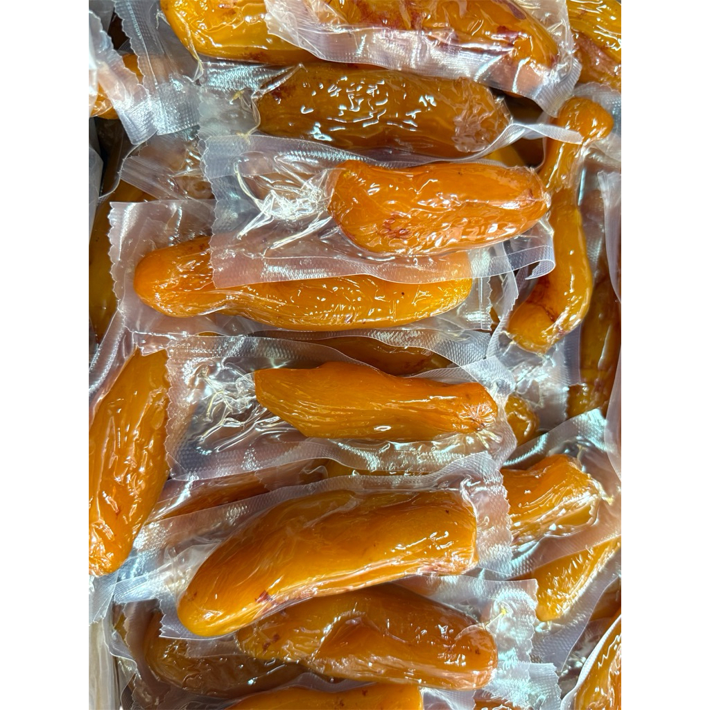 มันหนึบญี่ปุ่นแท้100%หวานธรรมชาติไม่ผสมแป้ง
