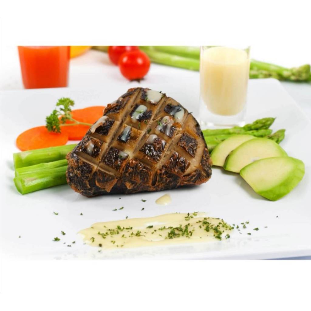 #โยตา #ปลาสาหร่ายเจ จากพืช ทอด นึ่งมะนาว นึ่งซีอิ๊ว #อาหารเจ #มังสวิรัติ #Vegetarian 180 กรัม - รูปที่ 4