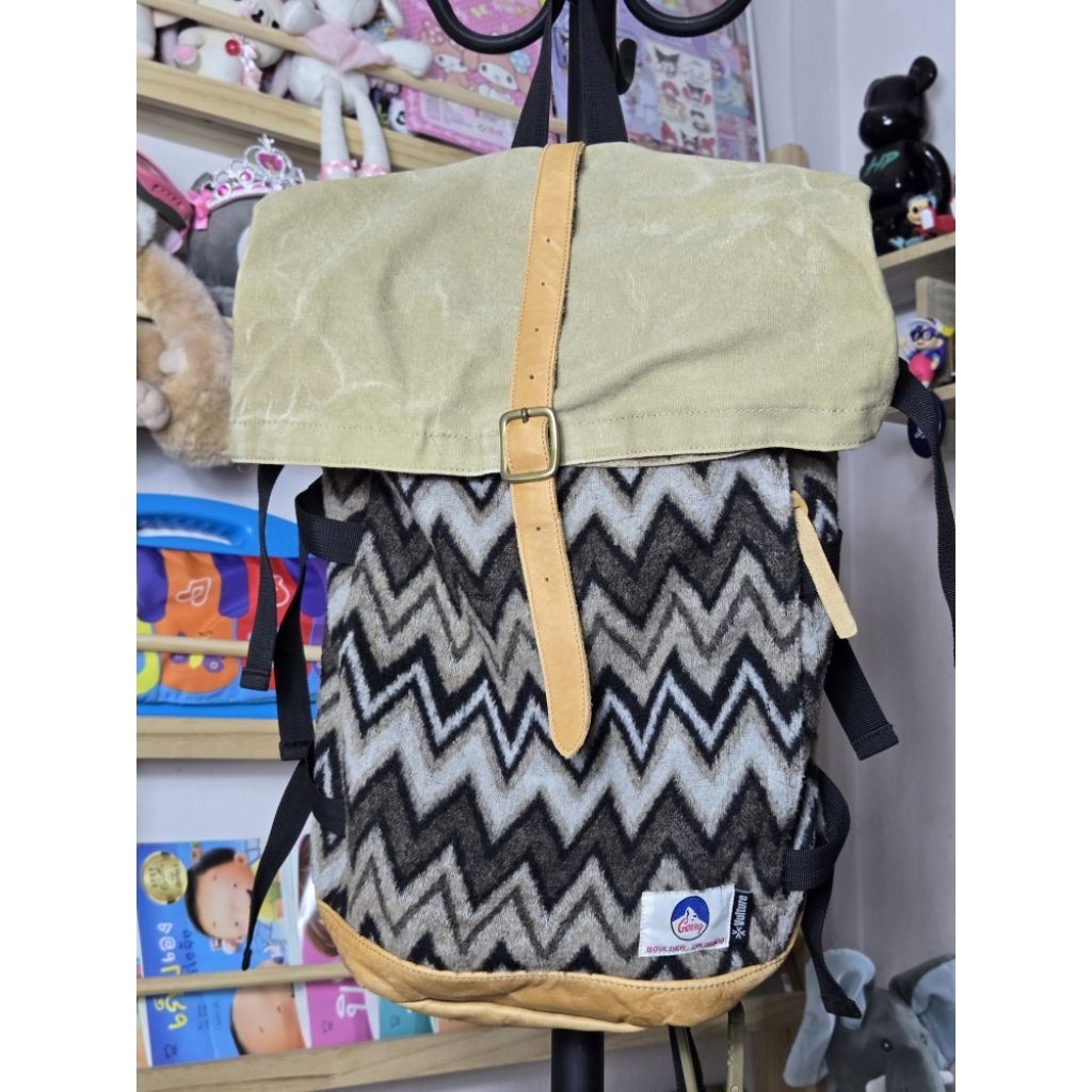 กระเป๋าเป้สะพายหลัง Vulture มือสองญี่ปุ่น