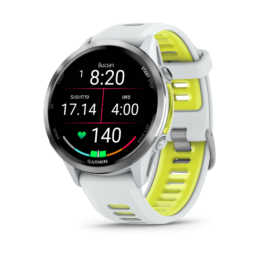 Garmin Forerunner 970 นาฬิกา GPS ​(รับประกันศูนย์ไทย 2 ปี) BananaRun thumbnail 6
