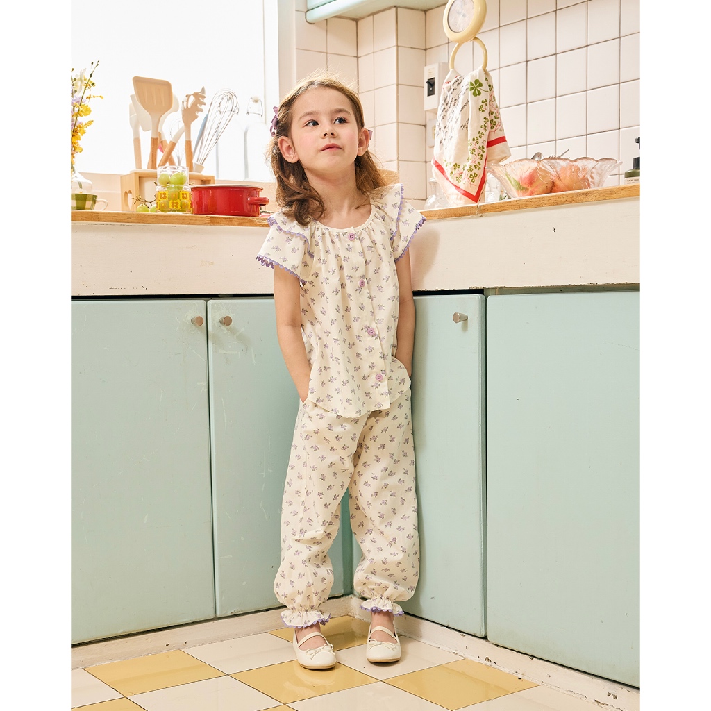 BABY BELLO - Jupiter Set Lavender Flower
