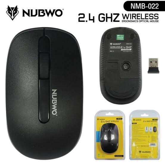 NUBWO NUBWO NMB-022 Wireless MouseWireless Mouse