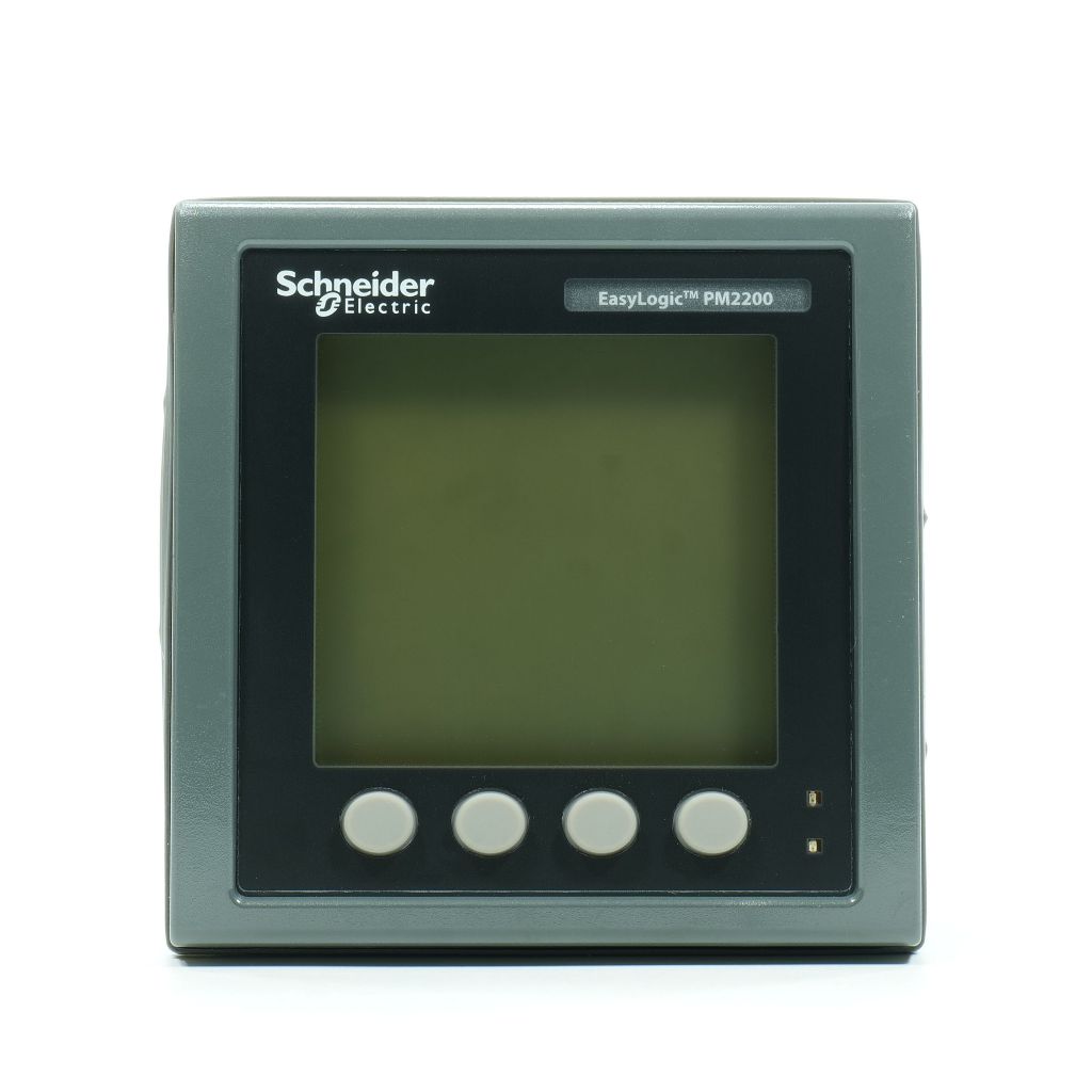 Power Meter Schneider Electric PM2230 Power Meter METSEPM2230 Schneider Electric EasyLogic PM2230 PM