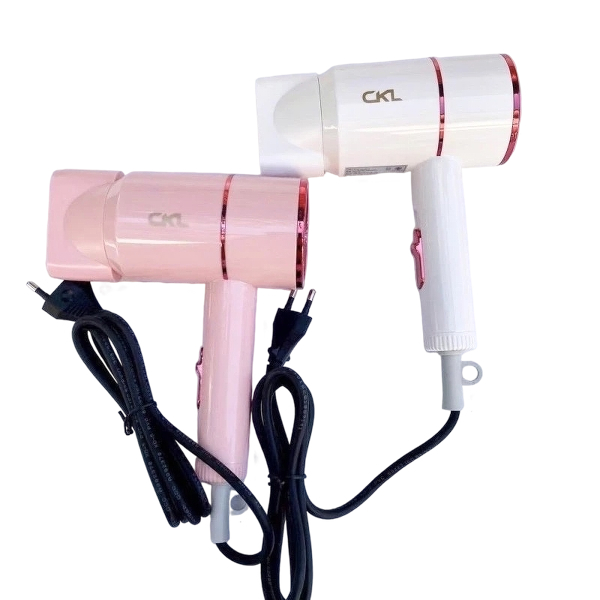 CKL  ไดร์เป่าผม CKL 820 ไดร์เป่าผม ไดร์ผม ไดร์ทำผมไดร์เป่าผมไฟฟ้า ไดร์พกพา เครื่องเป่าผม