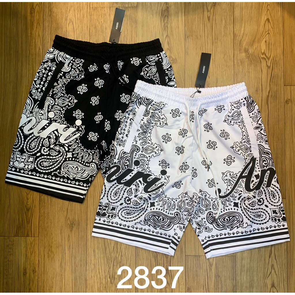 กางเกงขาสั้น   Amiri