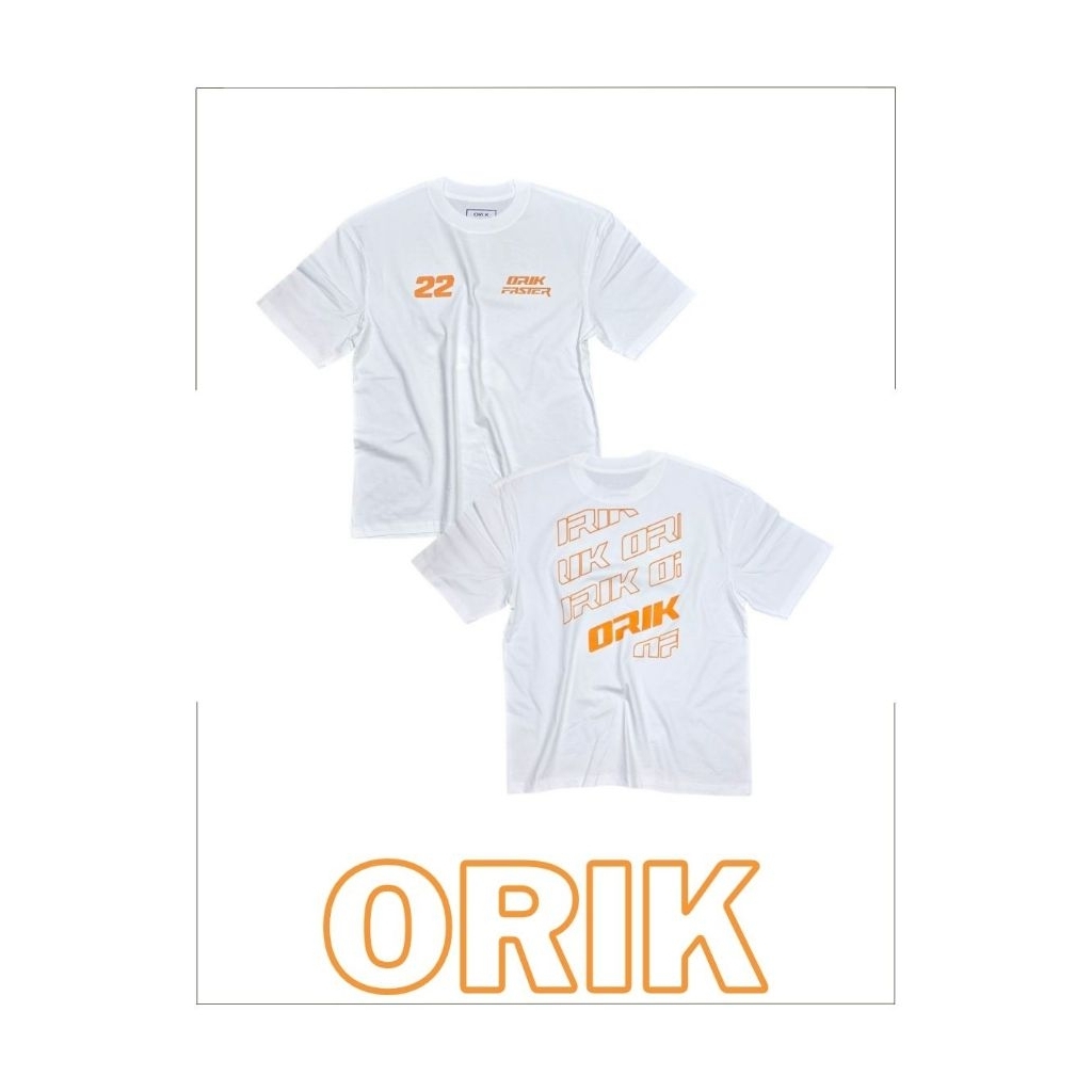 FASTER ORIK STREETWEAR