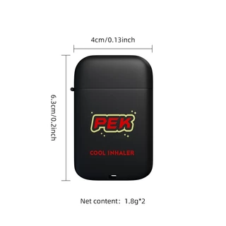 ของแท้ 100% PEK Doule-Hole Stick กลิ่นหอมอ่อนโยน