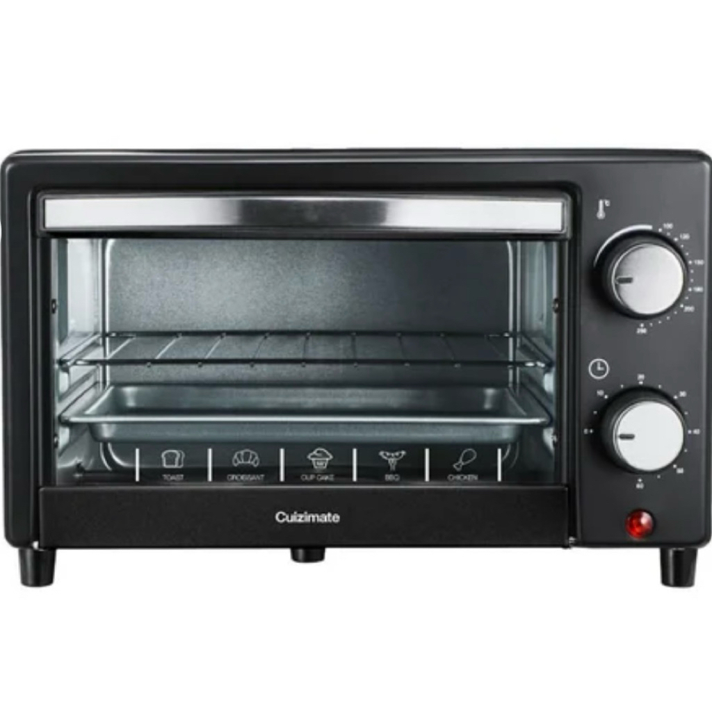 CUIZIMATE เตาอบ 9 ลิตร รุ่น RBSOV650