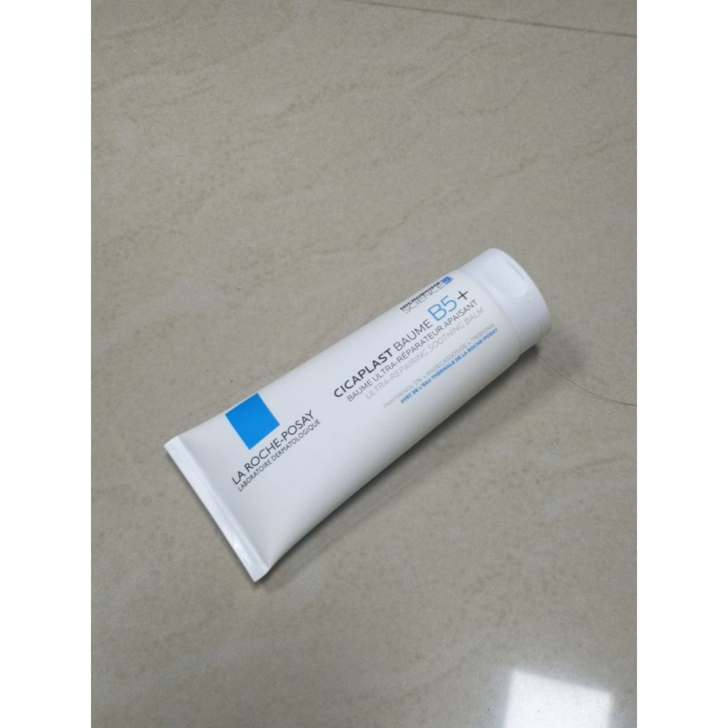La roche-posay ครีมมอยเจอร์ไรเซอร์ B5+