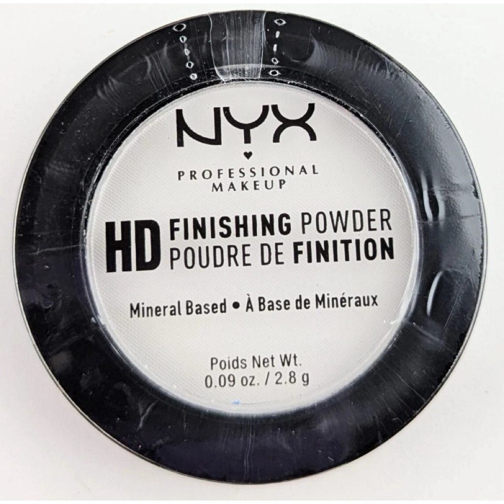 ✅ ใช้ดีเว่อร์ ✅ NYX HD Finishing Powder Translucent ขนาด 2.8g ❤️