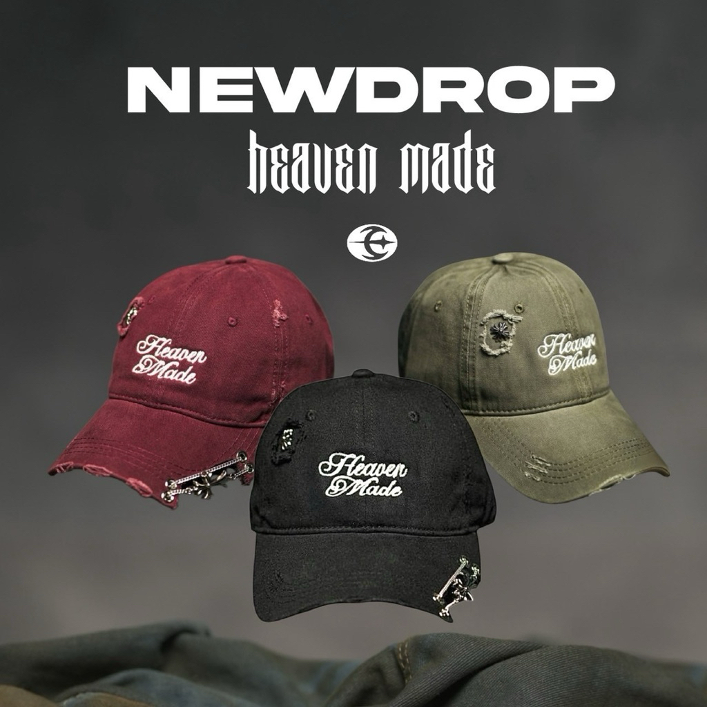 NEW DROP | Heaven Made